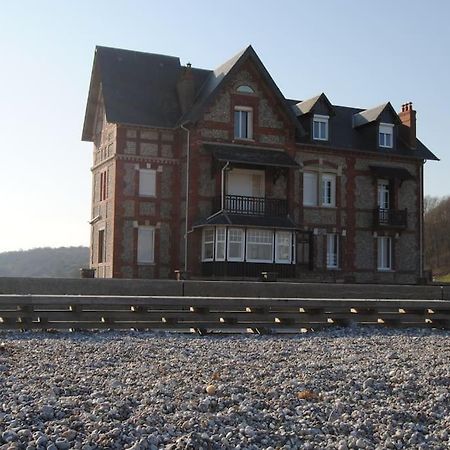 Studio a moins de 50 mètres de la plage, vue dégagée sur la vallée Veulettes-sur-Mer Exterior foto