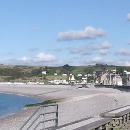 Studio a moins de 50 mètres de la plage, vue dégagée sur la vallée Veulettes-sur-Mer Exterior foto