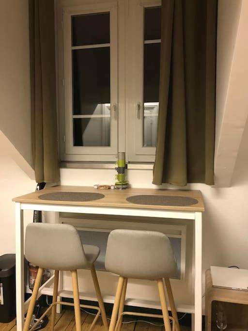 Studio a moins de 50 mètres de la plage, vue dégagée sur la vallée Veulettes-sur-Mer Exterior foto