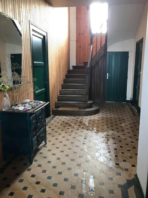 Studio a moins de 50 mètres de la plage, vue dégagée sur la vallée Veulettes-sur-Mer Exterior foto
